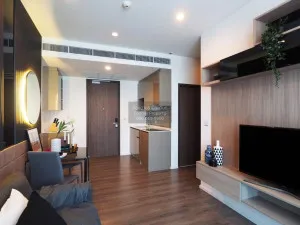 เช่าคอนโด  วิสดอม เอสเซ้นส์ BTS-ปุณณวิถี พระโขนง เขต คลองเตย กรุงเทพ CX-24710