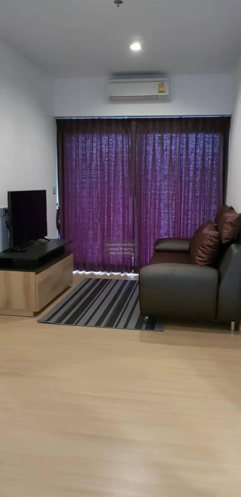 For Rent Condo , Whizdom Connect Sukhumvit , BTS-Punnawithi , Ban 1