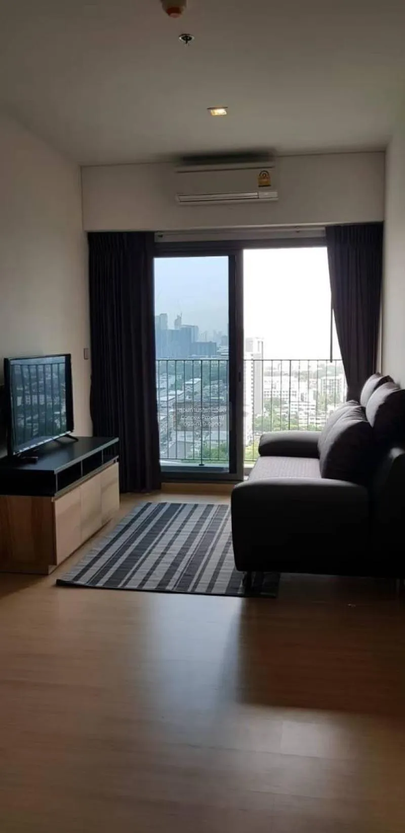 For Rent Condo , Whizdom Connect Sukhumvit , BTS-Punnawithi , Ban 2