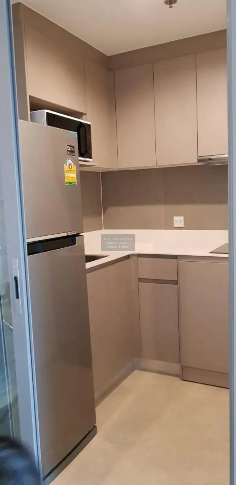 For Rent Condo , Whizdom Connect Sukhumvit , BTS-Punnawithi , Ban 4