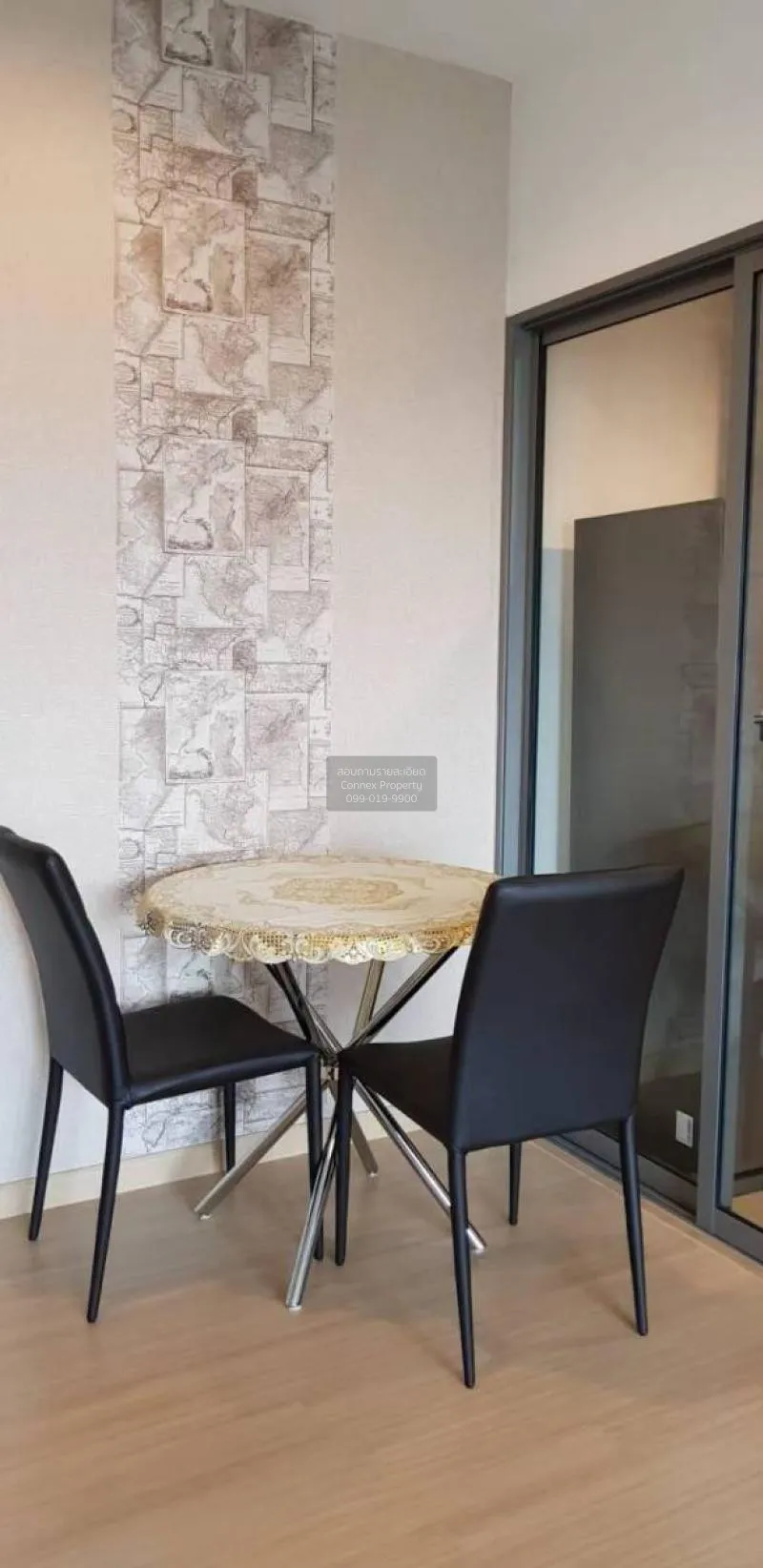 For Rent Condo , Whizdom Connect Sukhumvit , BTS-Punnawithi , Ban