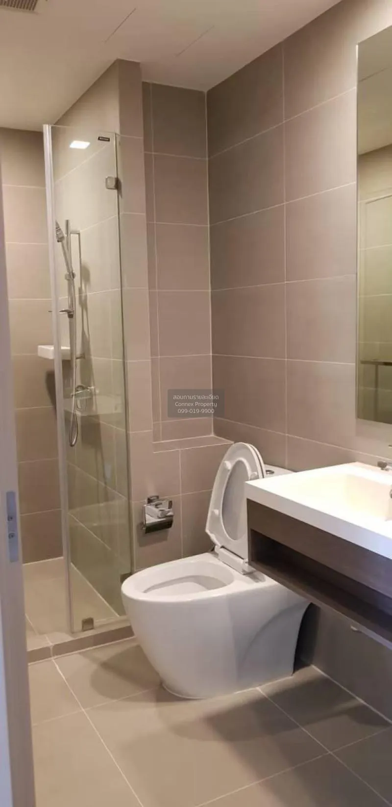 For Rent Condo , Whizdom Connect Sukhumvit , BTS-Punnawithi , Ban