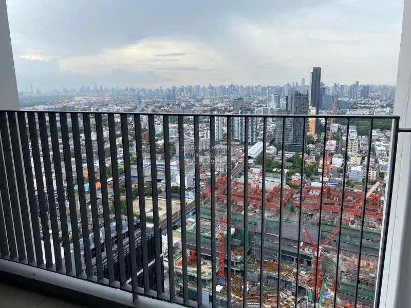 FOR RENT condo , Whizdom Inspire Sukhumvit , BTS-Punnawithi , Ban