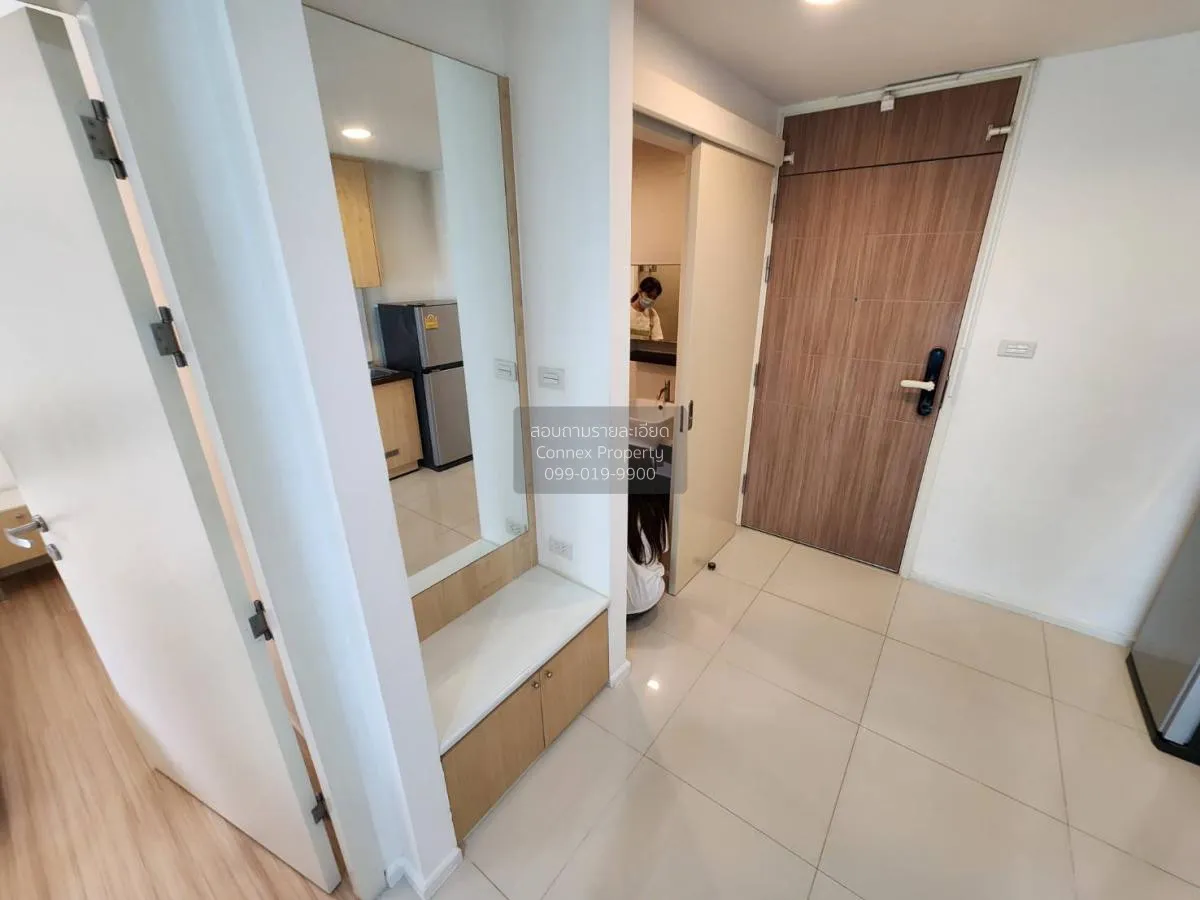 FOR RENT condo , Whizdom The Exclusive , BTS-Punnawithi , Bang Ch