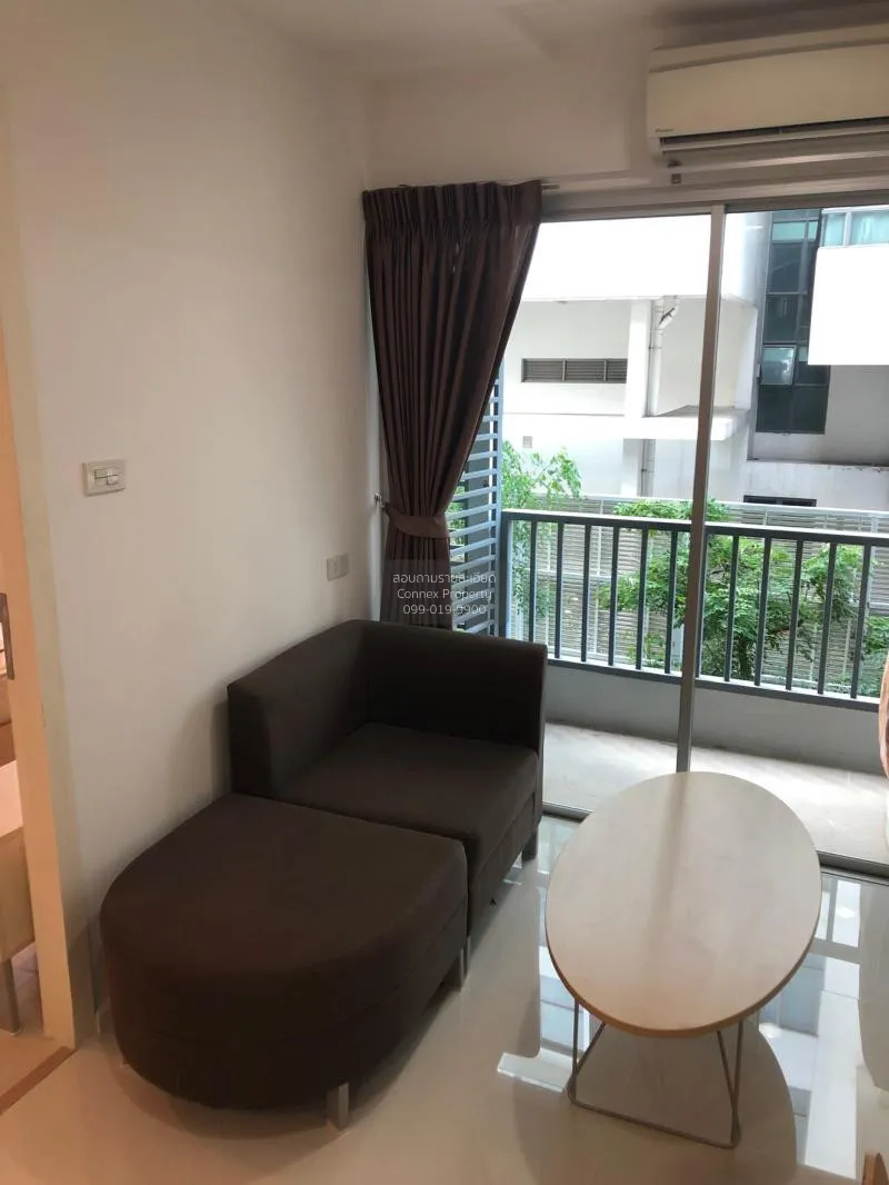 เช่าคอนโด  วิสซ์ดอม สถานีปุณณวิถี BTS-ปุณณวิถี พระโขนง เขต คลองเต 2