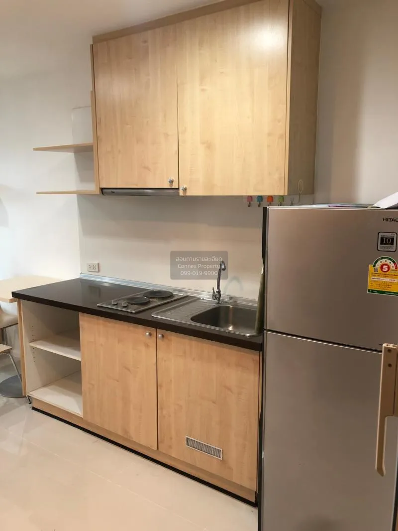 เช่าคอนโด  วิสซ์ดอม สถานีปุณณวิถี BTS-ปุณณวิถี พระโขนง เขต คลองเต 4