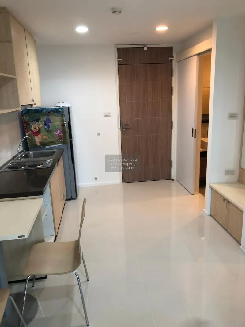 เช่าคอนโด  วิสซ์ดอม สถานีปุณณวิถี BTS-ปุณณวิถี พระโขนง เขต คลองเต