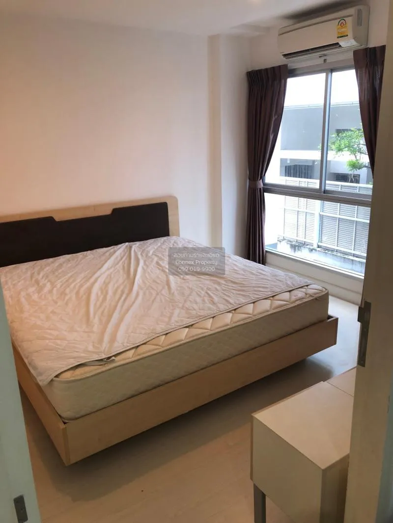 เช่าคอนโด  วิสซ์ดอม สถานีปุณณวิถี BTS-ปุณณวิถี พระโขนง เขต คลองเต