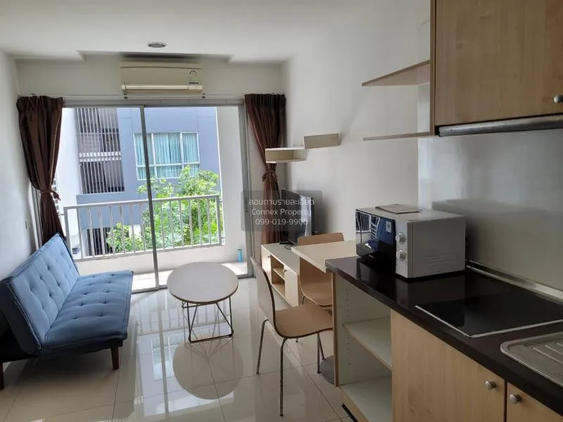 FOR RENT condo , Whizdom @ Punnawithi Station , BTS-Punnawithi ,  1