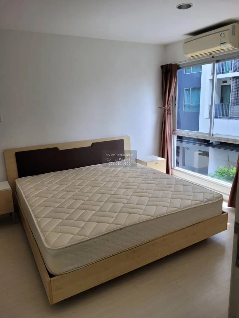 FOR RENT condo , Whizdom @ Punnawithi Station , BTS-Punnawithi ,  3