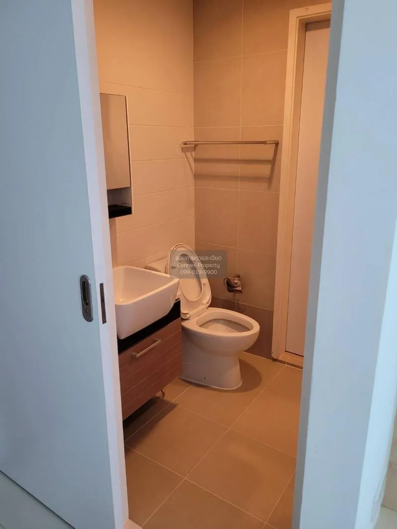 FOR RENT condo , Whizdom @ Punnawithi Station , BTS-Punnawithi , 