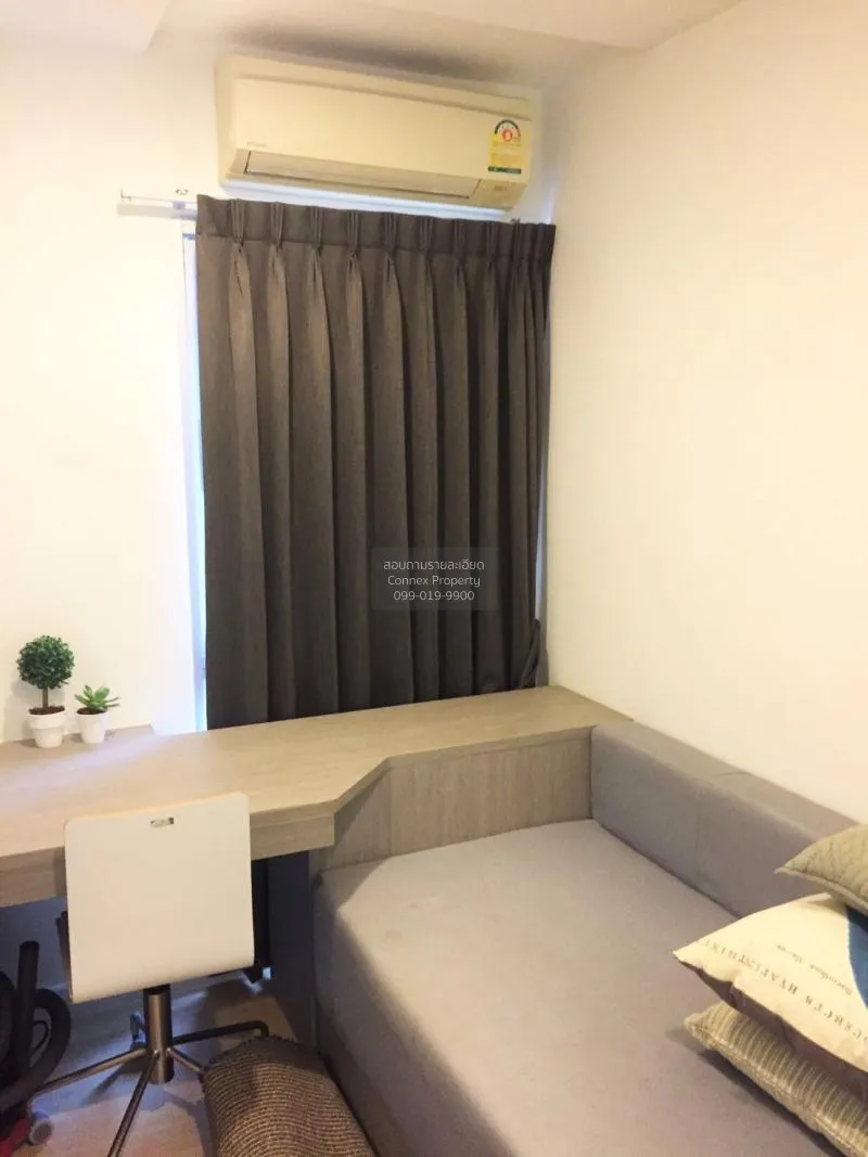 FOR RENT condo , Whizdom @ Punnawithi Station , BTS-Punnawithi ,  2