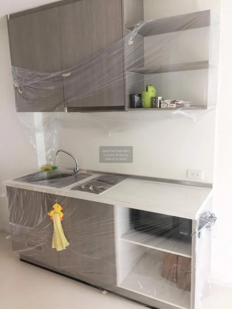 FOR RENT condo , Whizdom @ Punnawithi Station , BTS-Punnawithi ,  3