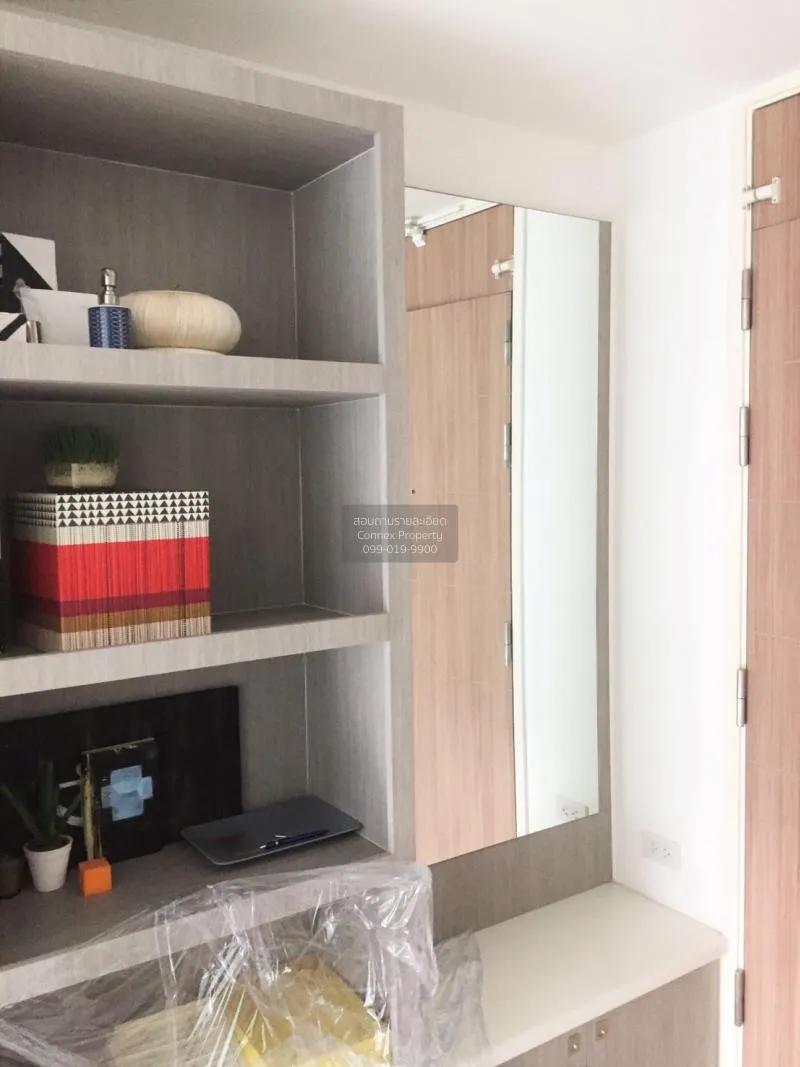 FOR RENT condo , Whizdom @ Punnawithi Station , BTS-Punnawithi ,  4