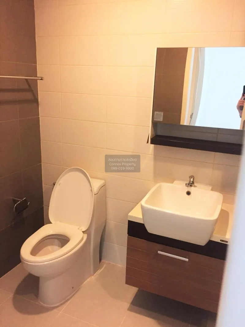 FOR RENT condo , Whizdom @ Punnawithi Station , BTS-Punnawithi , 