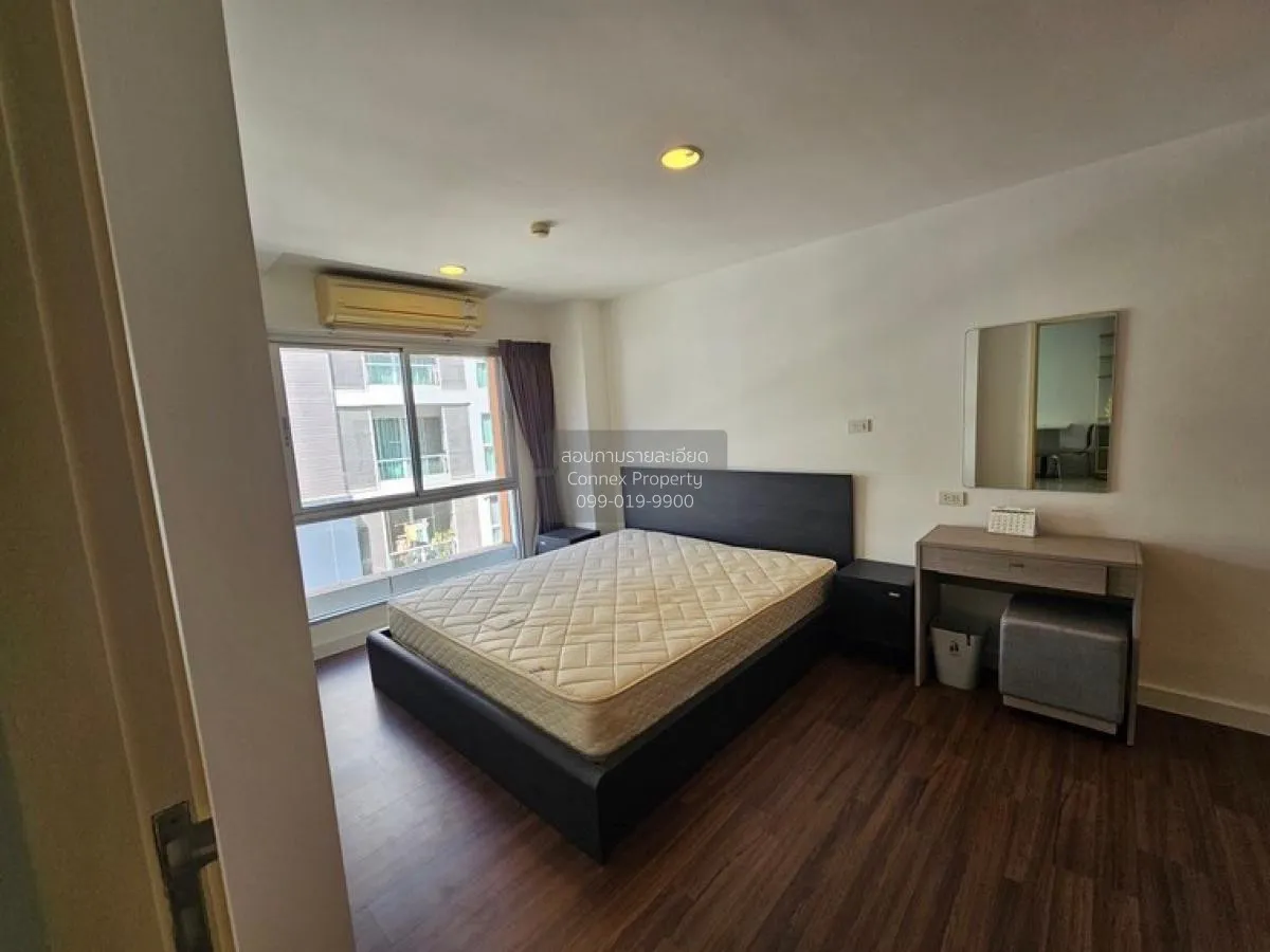 เช่าคอนโด  วิสซ์ดอม สถานีปุณณวิถี BTS-ปุณณวิถี พระโขนง เขต คลองเต 3