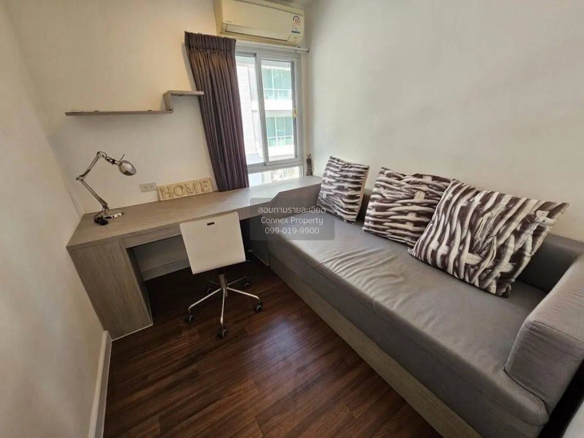 เช่าคอนโด  วิสซ์ดอม สถานีปุณณวิถี BTS-ปุณณวิถี พระโขนง เขต คลองเต 4