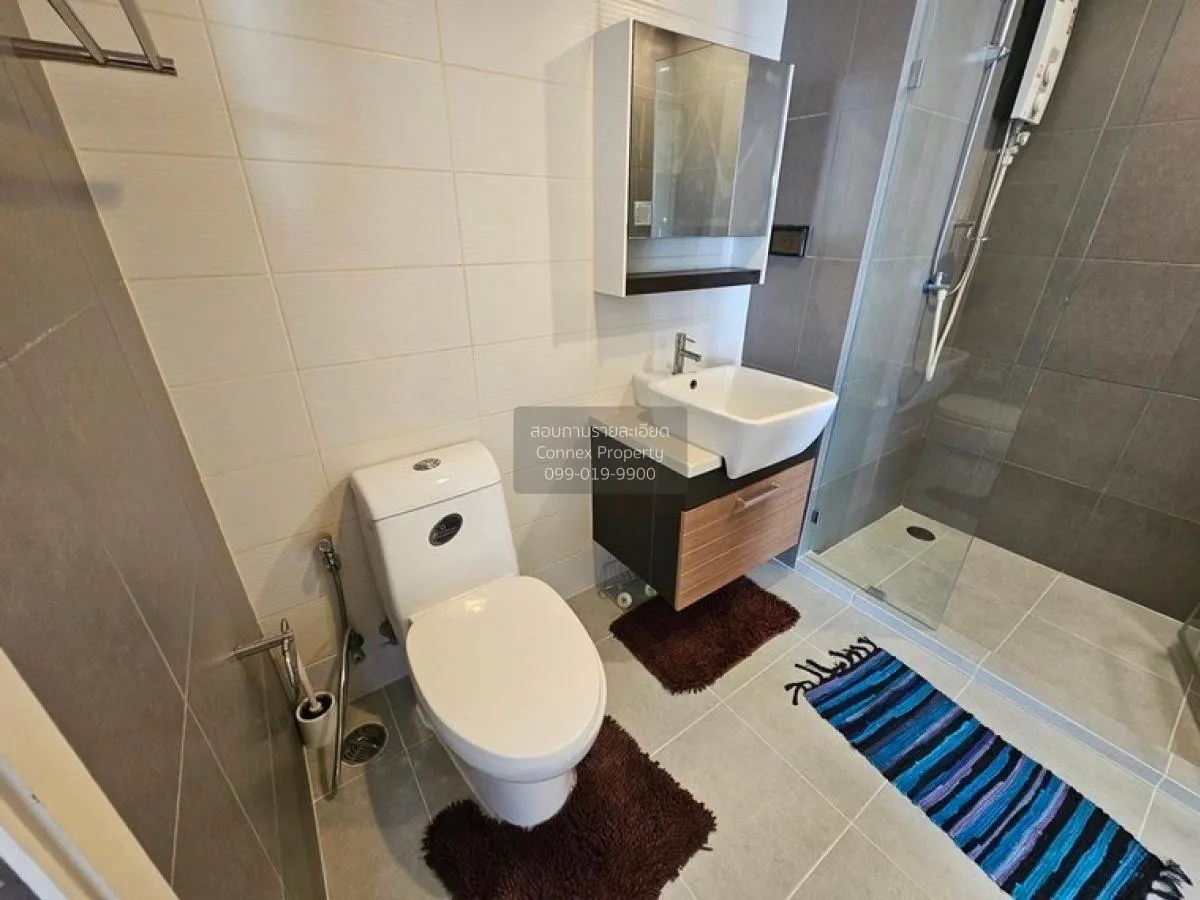 เช่าคอนโด  วิสซ์ดอม สถานีปุณณวิถี BTS-ปุณณวิถี พระโขนง เขต คลองเต