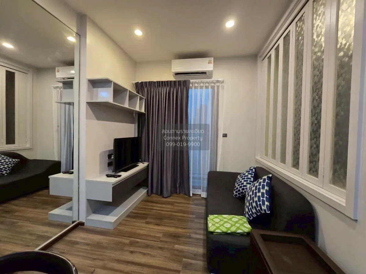 เช่าคอนโด  วายน์ สุขุมวิท BTS-พระโขนง พระโขนง เขต คลองเตย กรุงเทพ 1