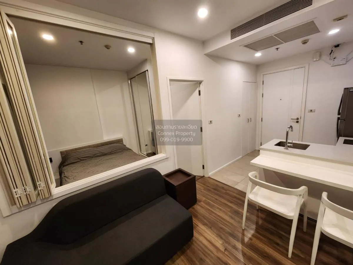 เช่าคอนโด  วายน์ สุขุมวิท BTS-พระโขนง พระโขนง เขต คลองเตย กรุงเทพ 3