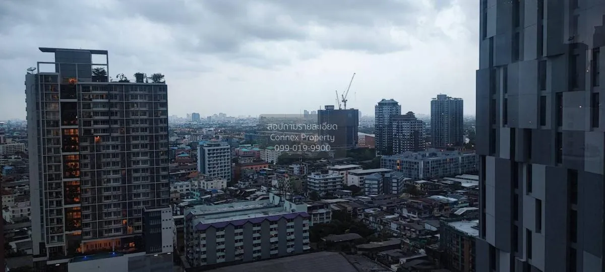 เช่าคอนโด  วายน์ สุขุมวิท BTS-พระโขนง พระโขนง เขต คลองเตย กรุงเทพ