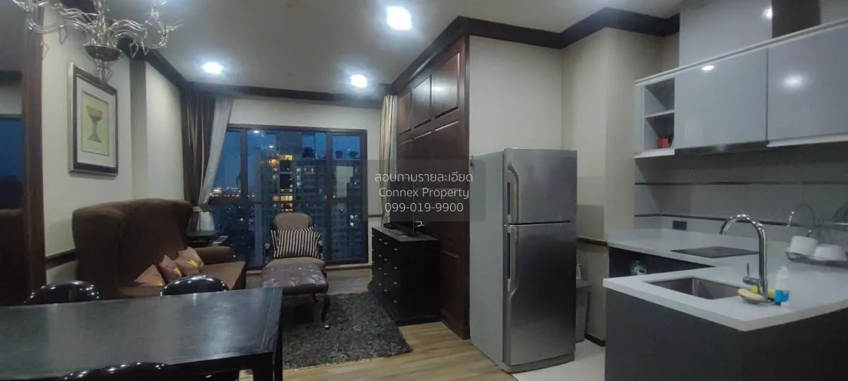 เช่าคอนโด  วายน์ สุขุมวิท BTS-พระโขนง พระโขนง เขต คลองเตย กรุงเทพ 3