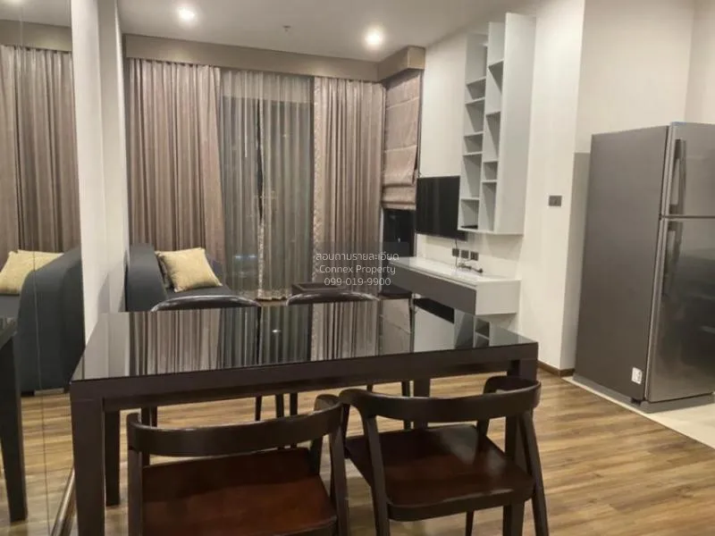 เช่าคอนโด  วายน์ สุขุมวิท ห้องมุม BTS-พระโขนง พระโขนง เขต คลองเตย