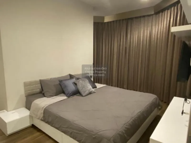 เช่าคอนโด  วายน์ สุขุมวิท ห้องมุม BTS-พระโขนง พระโขนง เขต คลองเตย