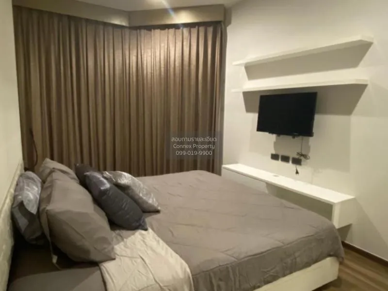 เช่าคอนโด  วายน์ สุขุมวิท ห้องมุม BTS-พระโขนง พระโขนง เขต คลองเตย