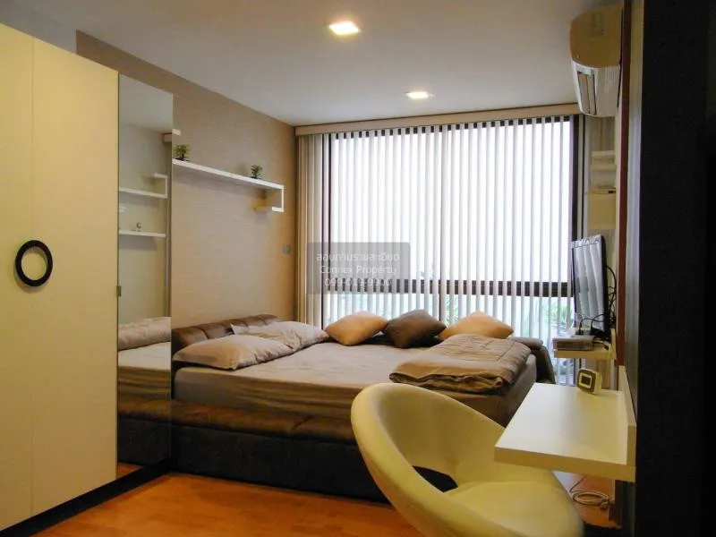 เช่าคอนโด  เอ็กซ์วีไอ เดอะ ซิกซ์ทีน MRT-ศูนย์การประชุมแห่งชาติสิร