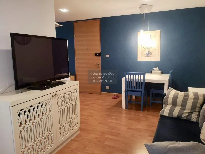 เช่าคอนโด  เอ็กซ์วีไอ เดอะ ซิกซ์ทีน MRT-ศูนย์การประชุมแห่งชาติสิร 3