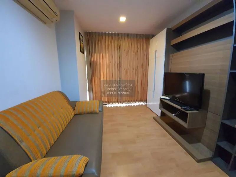 FOR RENT condo , XVI The Sixteen , MRT-Queen Sirikit National Con 1