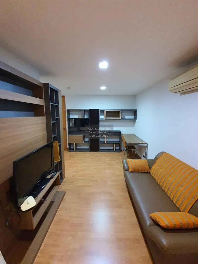 FOR RENT condo , XVI The Sixteen , MRT-Queen Sirikit National Con 2