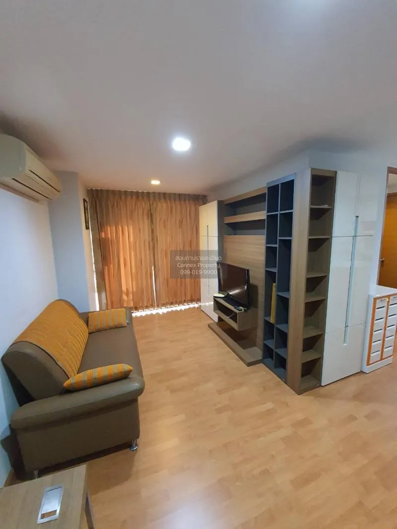 FOR RENT condo , XVI The Sixteen , MRT-Queen Sirikit National Con 3