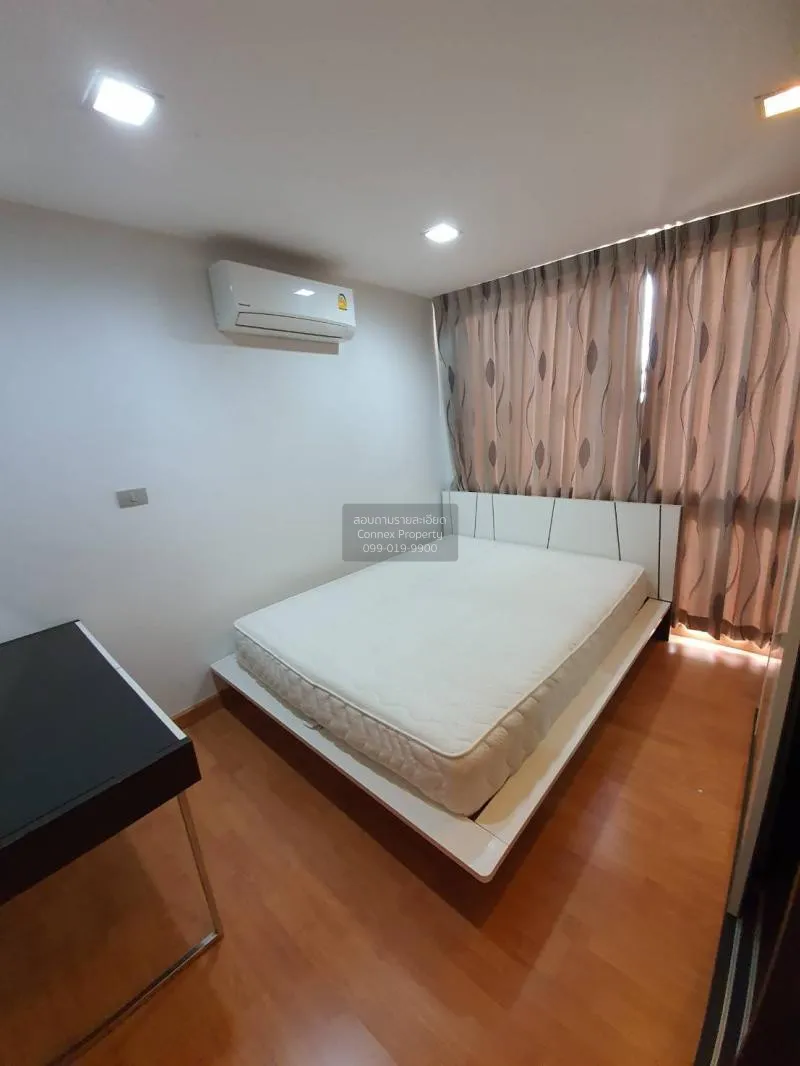 FOR RENT condo , XVI The Sixteen , MRT-Queen Sirikit National Con