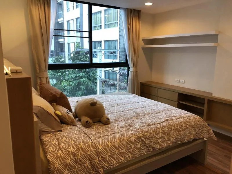 FOR RENT condo , Zenith Place Sukhumvit 42 , BTS-Ekkamai , Phra K