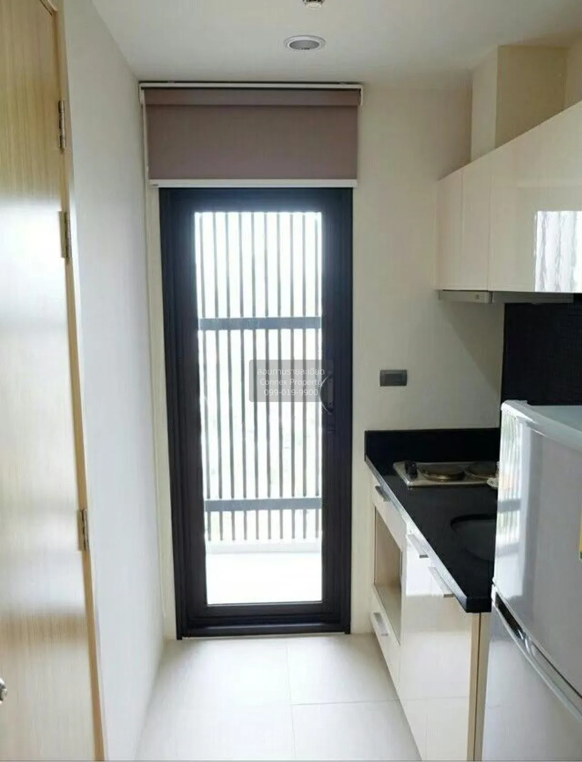 เช่าคอนโด  ฟิวส์ สาทร - ตากสิน BTS-วงเวียนใหญ่ บางลำภูล่าง เขต คล