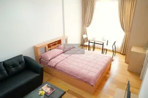 เช่าคอนโด  ฟิวส์ สาทร - ตากสิน BTS-วงเวียนใหญ่ บางลำภูล่าง เขต คลองสาน กรุงเทพ CX-24996