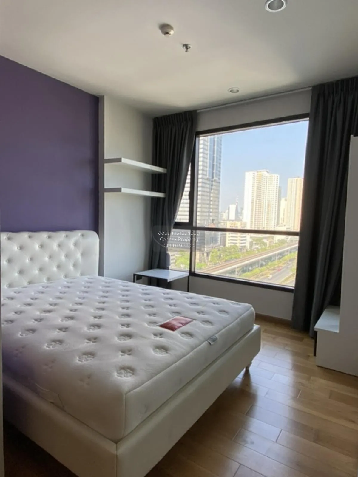 ขายคอนโด  ฟิวส์ สาทร - ตากสิน BTS-วงเวียนใหญ่ บางลำภูล่าง เขต คลอ