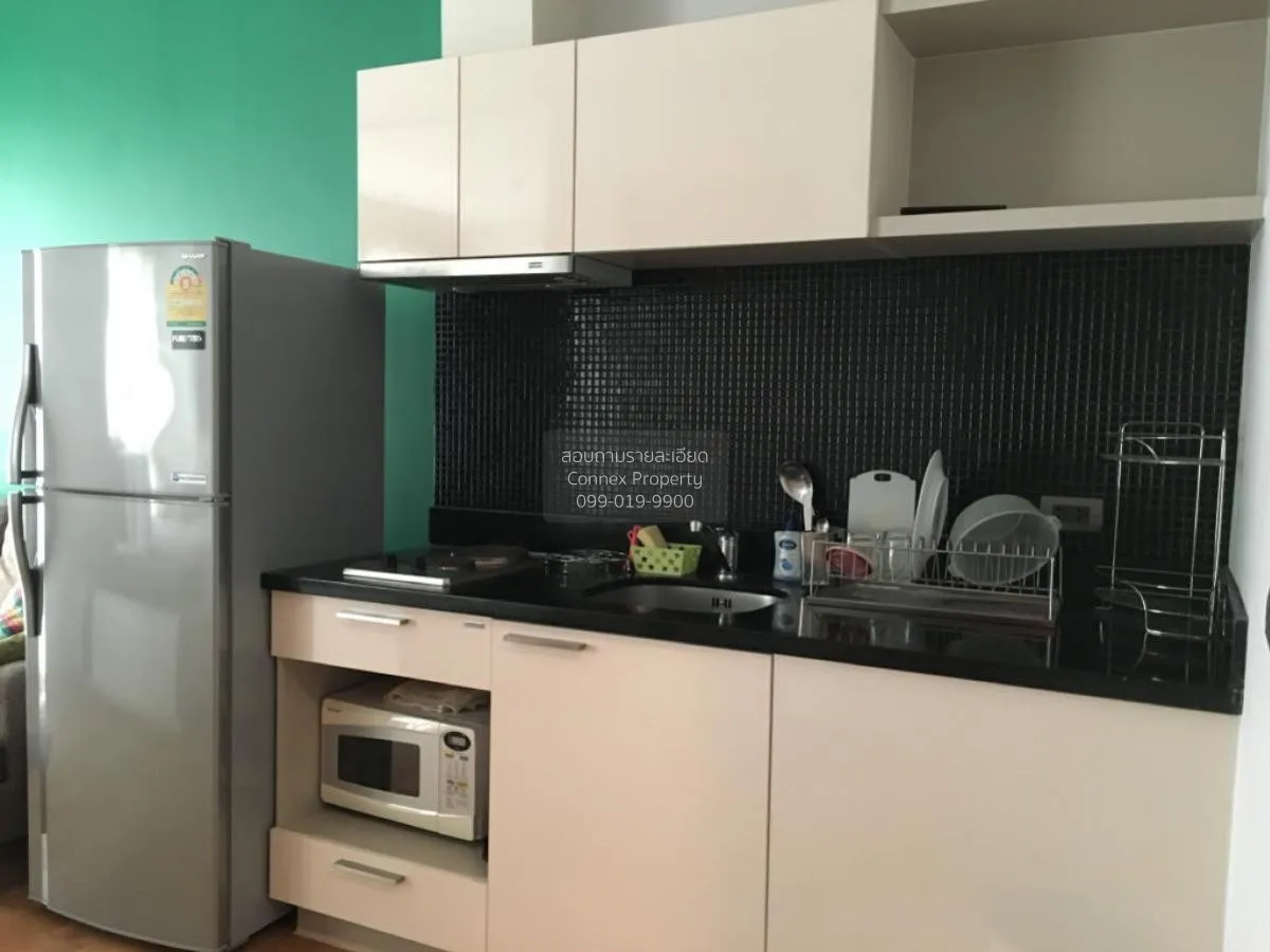 เช่าคอนโด  ฟิวส์ สาทร - ตากสิน BTS-วงเวียนใหญ่ บางลำภูล่าง เขต คล 4