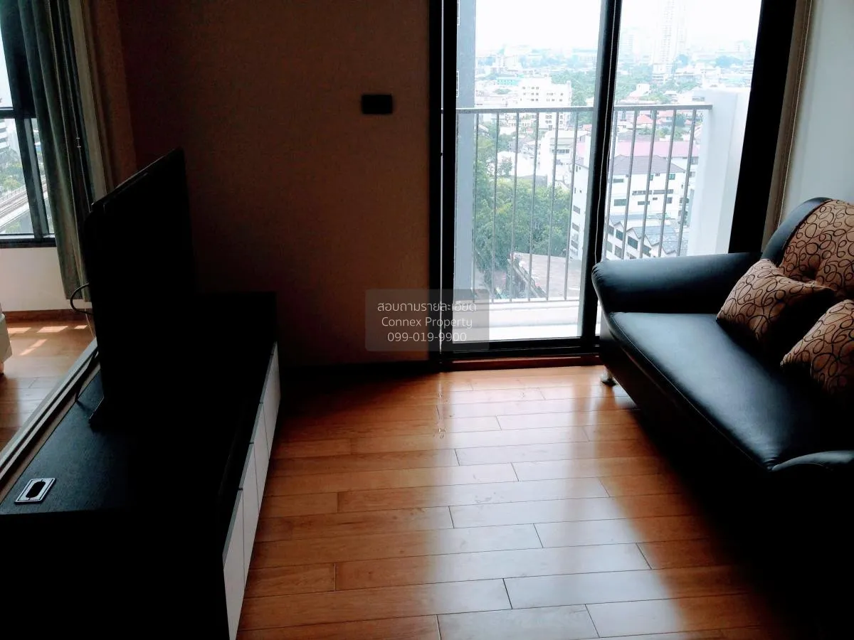 FOR RENT condo , Fuse Sathorn - Taksin , BTS-Wongwian Yai , Bang  1