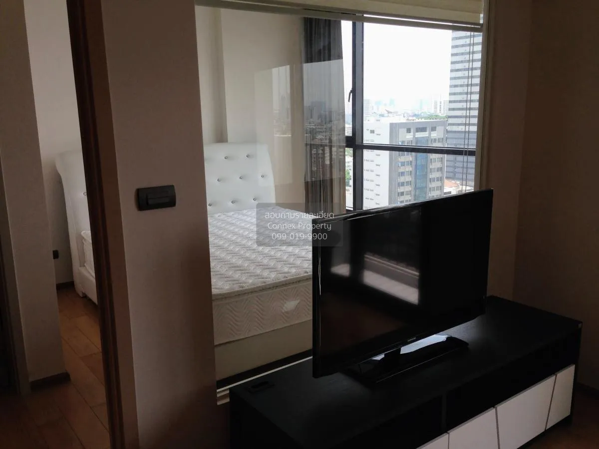 FOR RENT condo , Fuse Sathorn - Taksin , BTS-Wongwian Yai , Bang  2