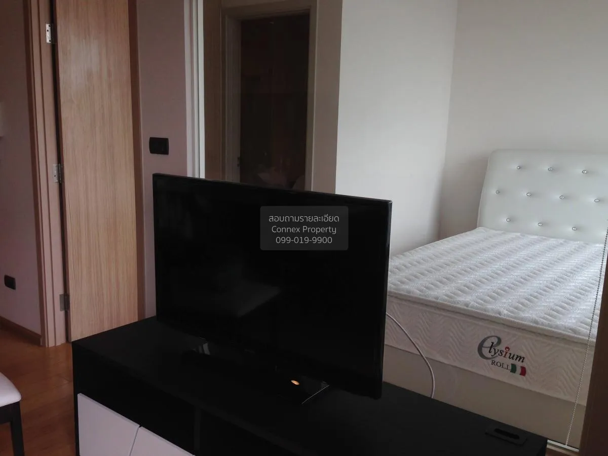 FOR RENT condo , Fuse Sathorn - Taksin , BTS-Wongwian Yai , Bang 