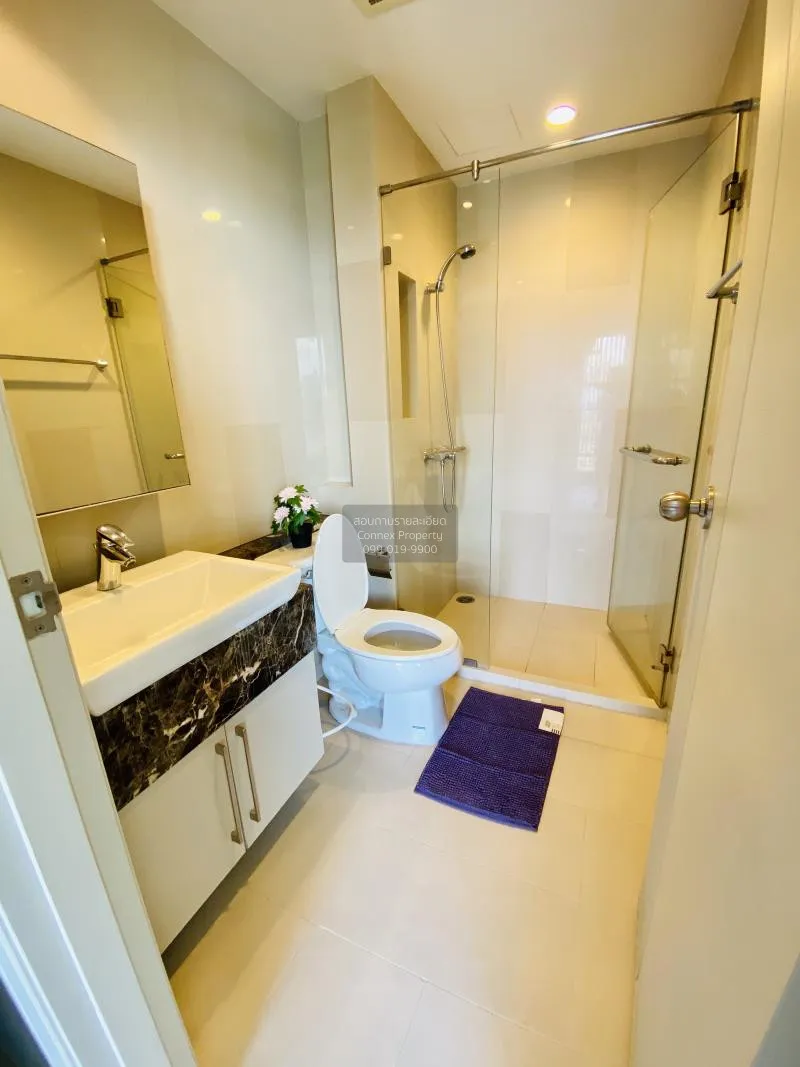 FOR RENT condo , Fuse Sathorn - Taksin , BTS-Wongwian Yai , Bang 