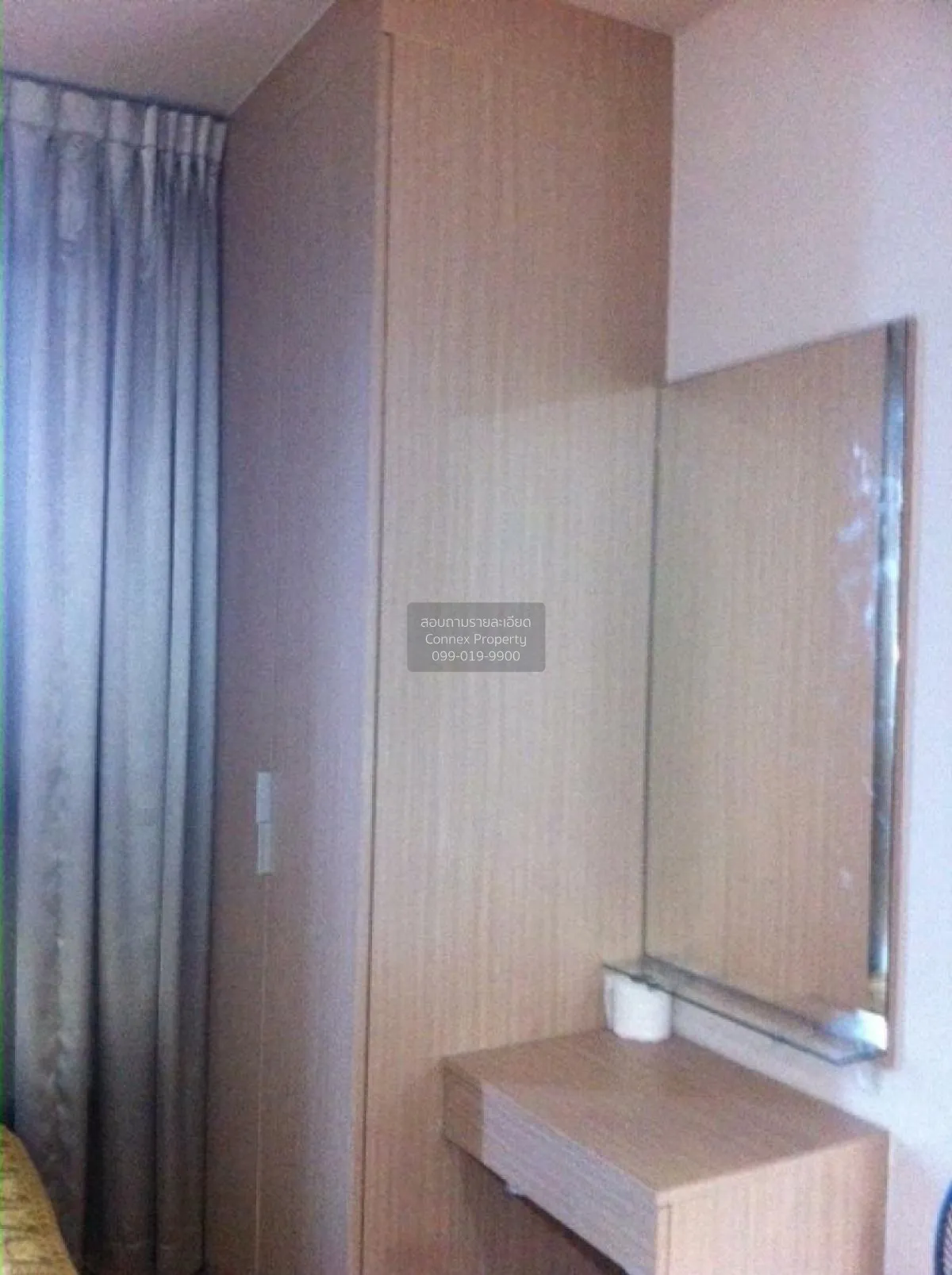 FOR RENT condo , Fuse Sathorn - Taksin , BTS-Wongwian Yai , Bang 