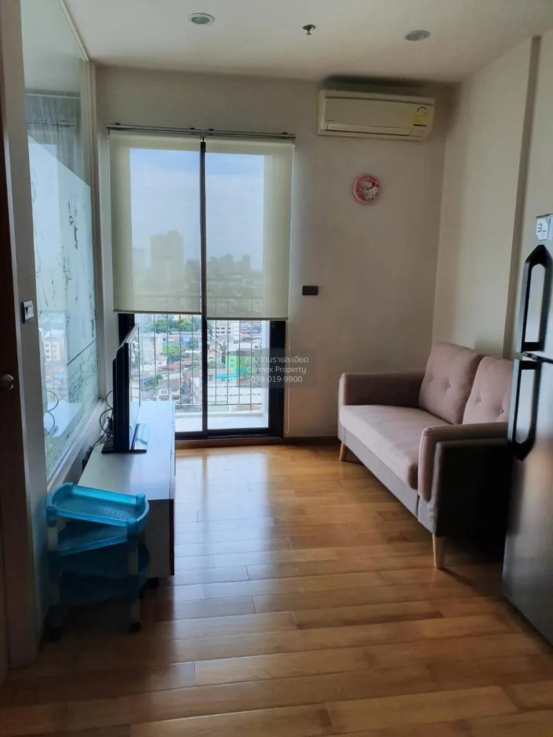 FOR RENT condo , Fuse Sathorn - Taksin , BTS-Wongwian Yai , Bang  1