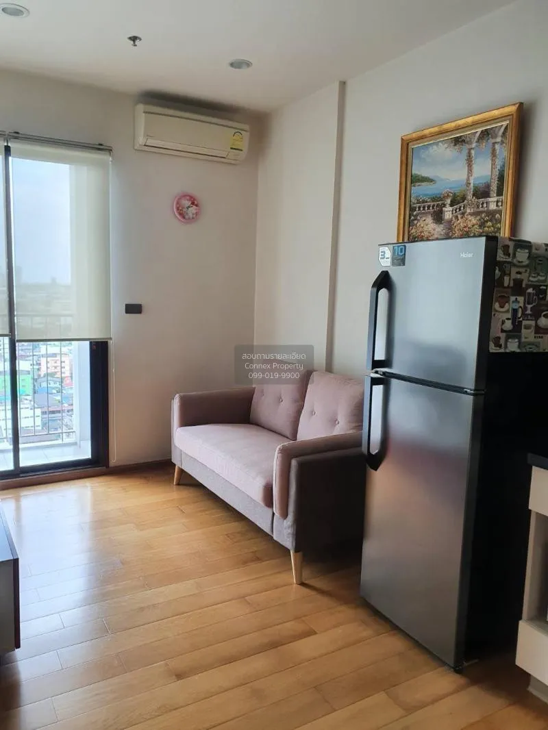 FOR RENT condo , Fuse Sathorn - Taksin , BTS-Wongwian Yai , Bang  3