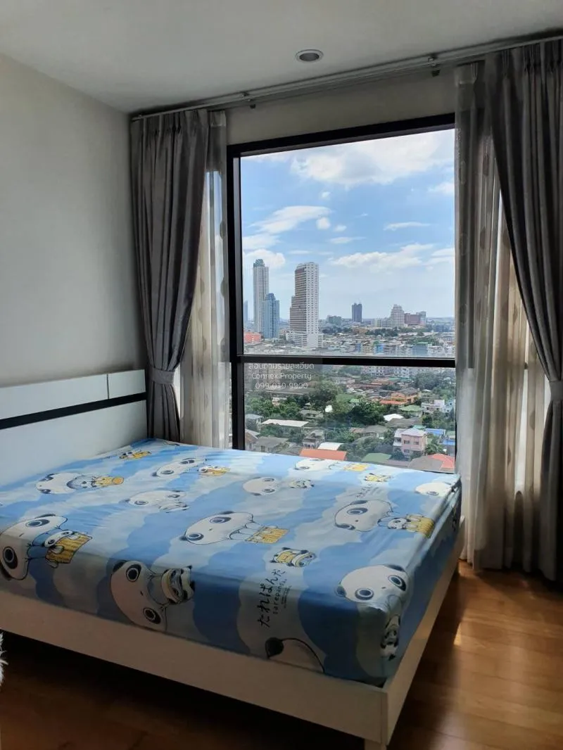 FOR RENT condo , Fuse Sathorn - Taksin , BTS-Wongwian Yai , Bang 