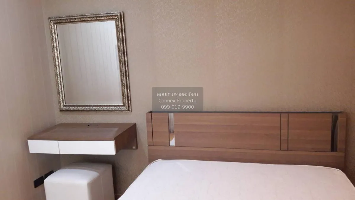 FOR RENT condo , Fuse Sathorn - Taksin , BTS-Wongwian Yai , Bang  3