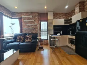 ขายคอนโด  ฟิวส์ สาทร - ตากสิน BTS-วงเวียนใหญ่ บางลำภูล่าง เขต คลองสาน กรุงเทพ CX-25050